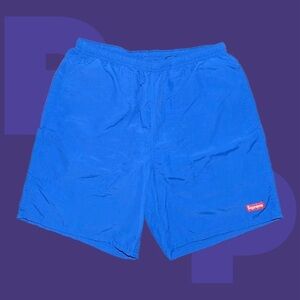 Supreme Nylon Water Short (Small)